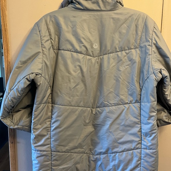 Quilted ladies Marmot jacket - Picture 2 of 5